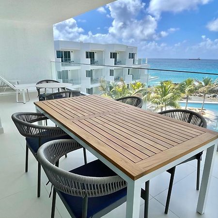 The Morgan Resort Spa & Village Simpson Bay Exterior foto