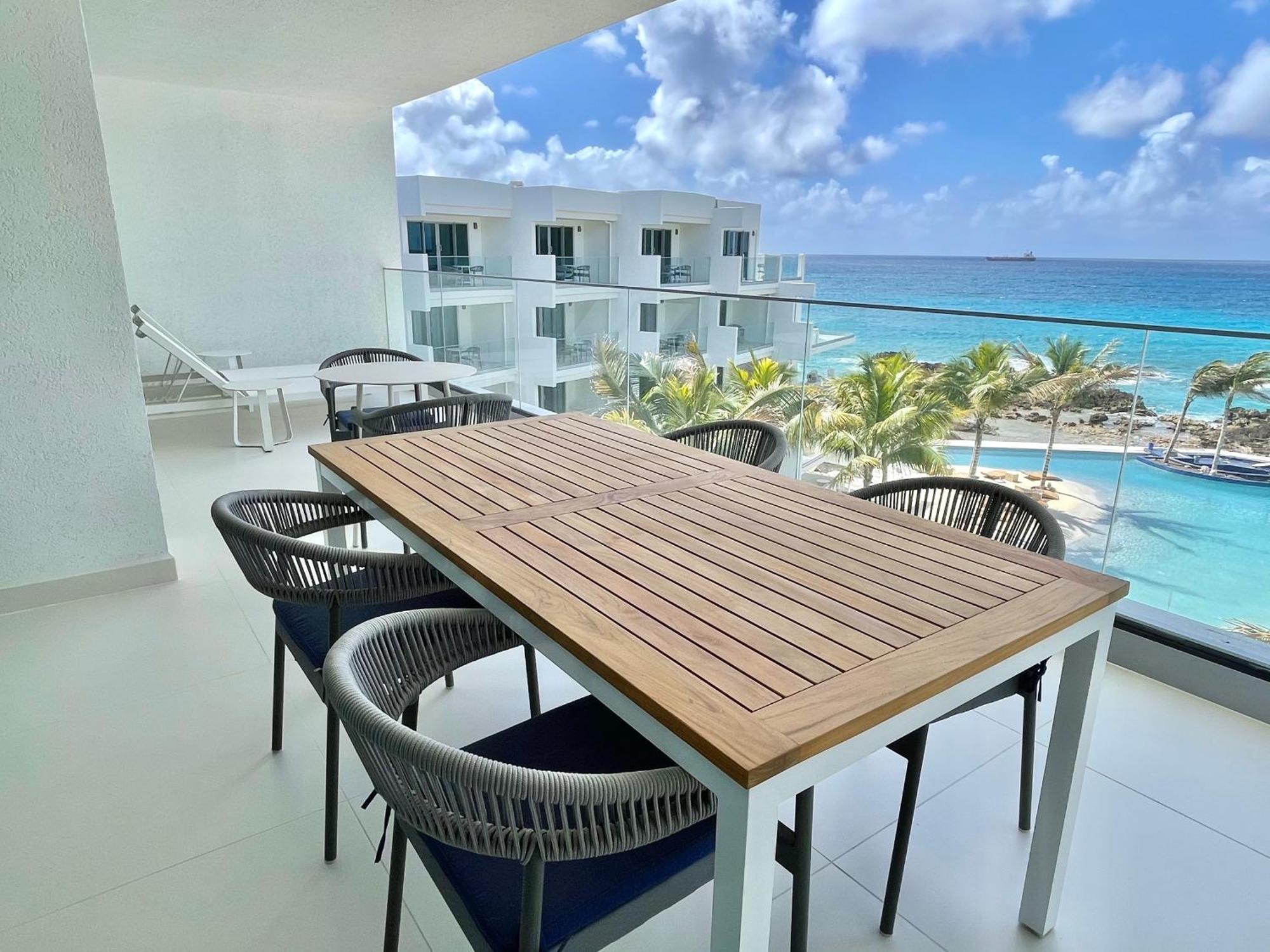 The Morgan Resort Spa & Village Simpson Bay Exterior foto
